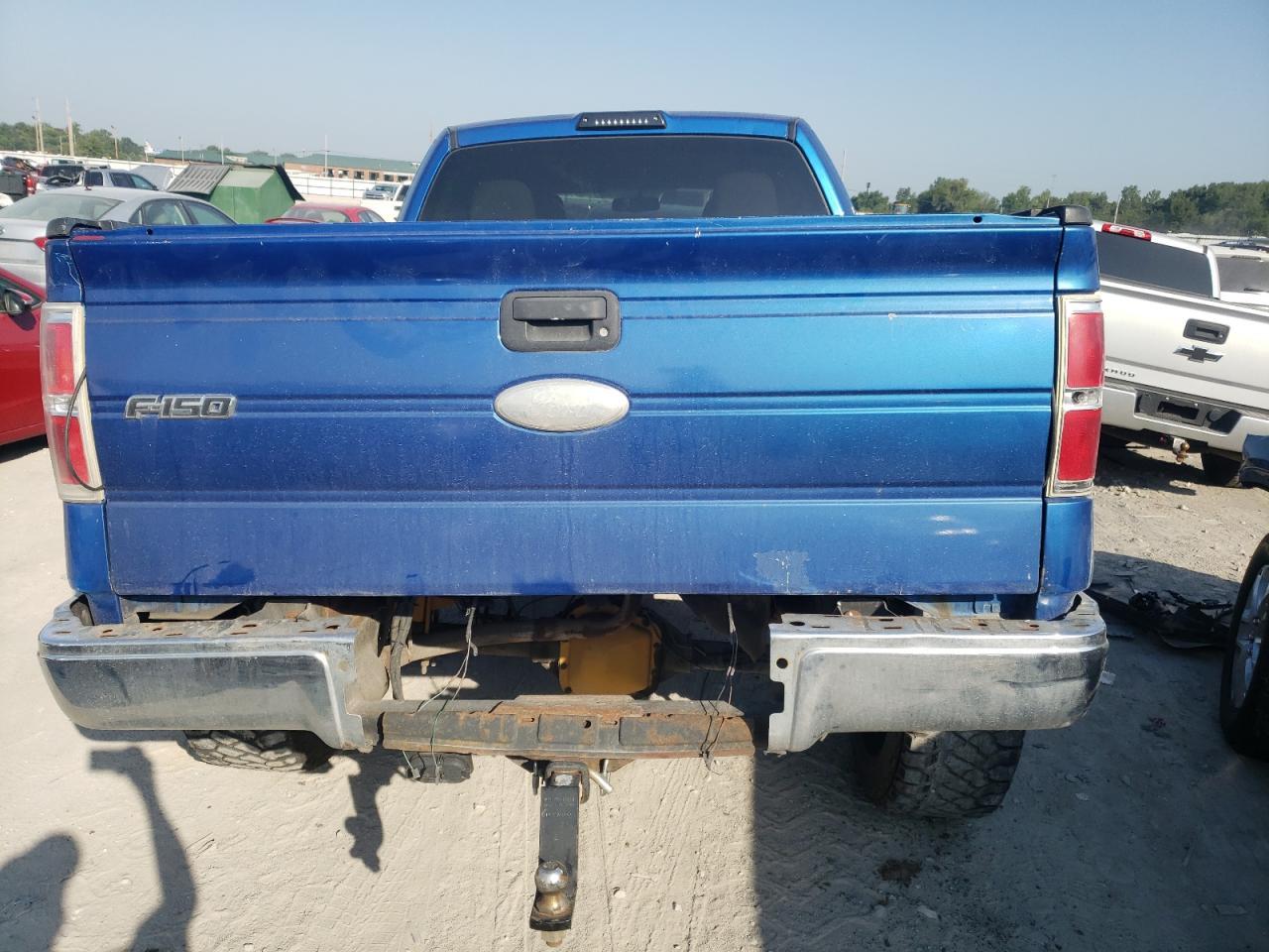 2010 FORD F150 SUPER - Image 6