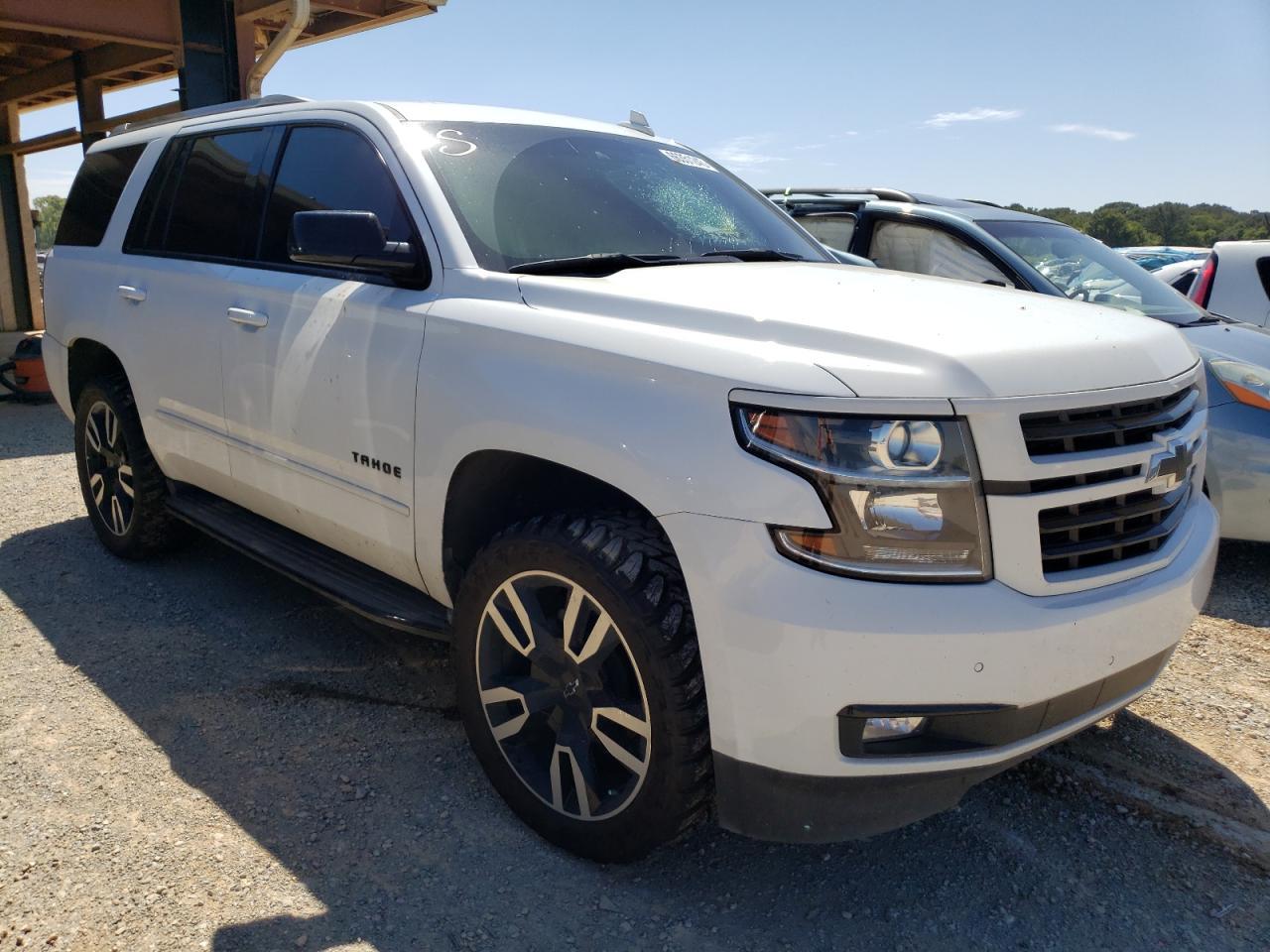 2018 CHEVROLET TAHOE K150 - Image 4