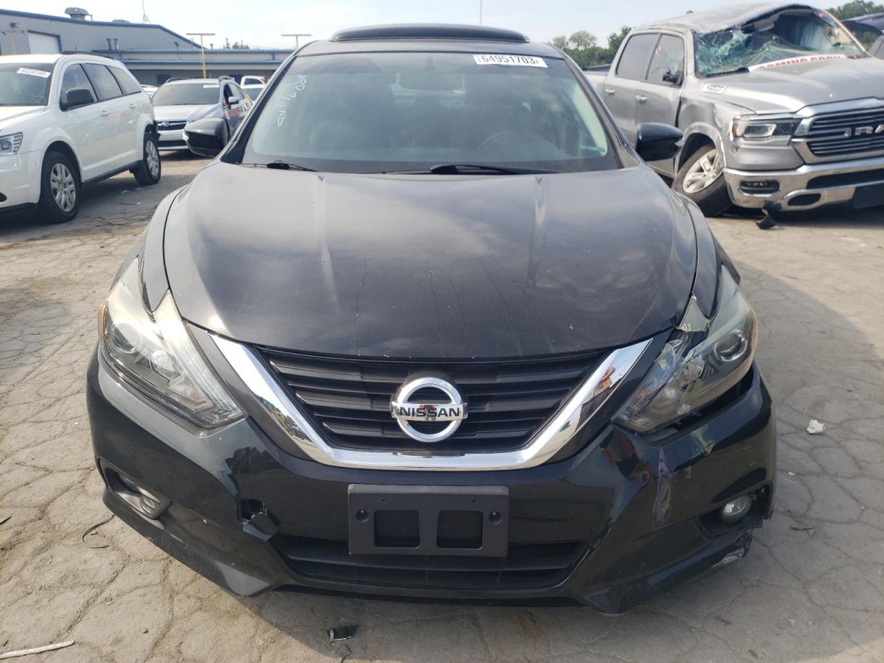 2016 NISSAN ALTIMA 2.5 - Фото 5