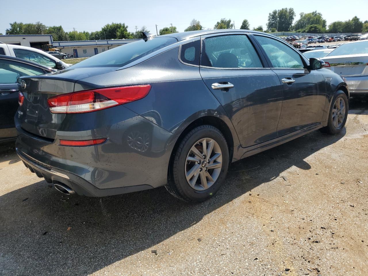2019 KIA OPTIMA LX - Image 3