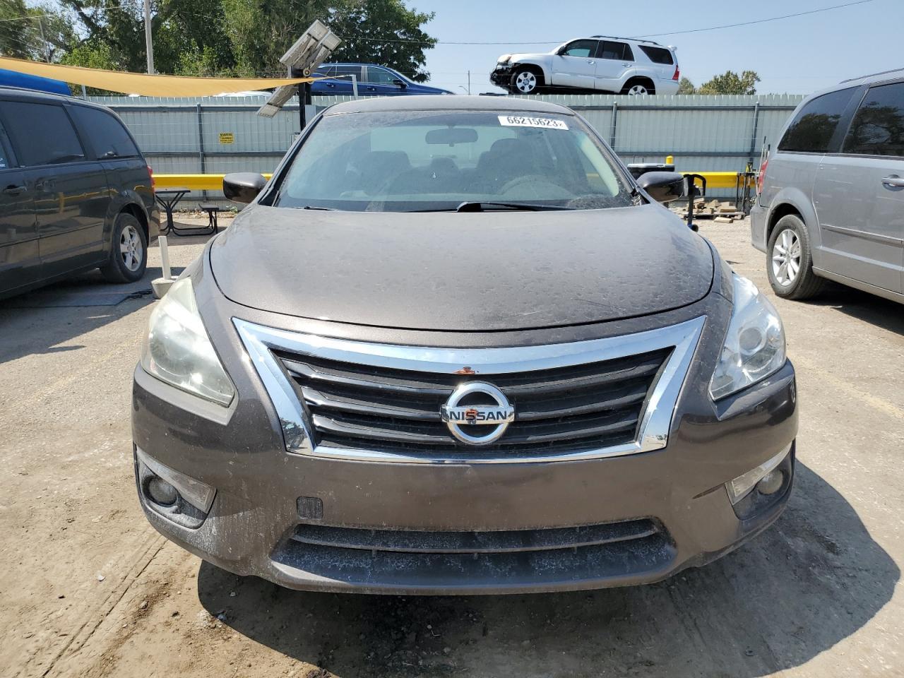 2013 NISSAN ALTIMA 2.5 - Image 5