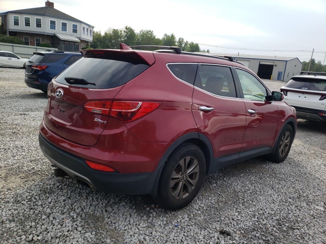2013 HYUNDAI SANTA FE S - Фото 3