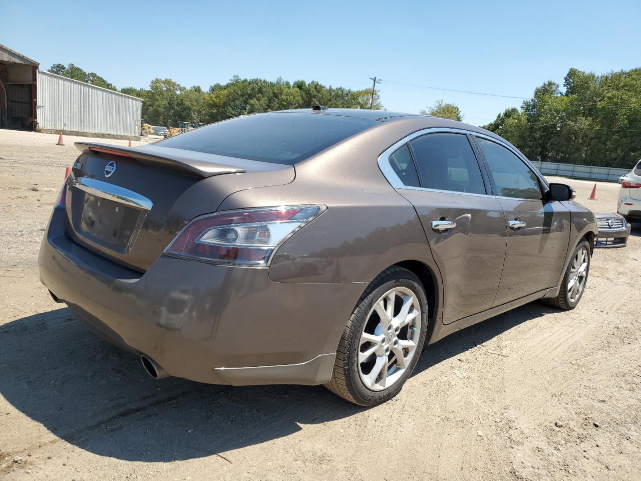 2013 NISSAN MAXIMA S - Фото 3