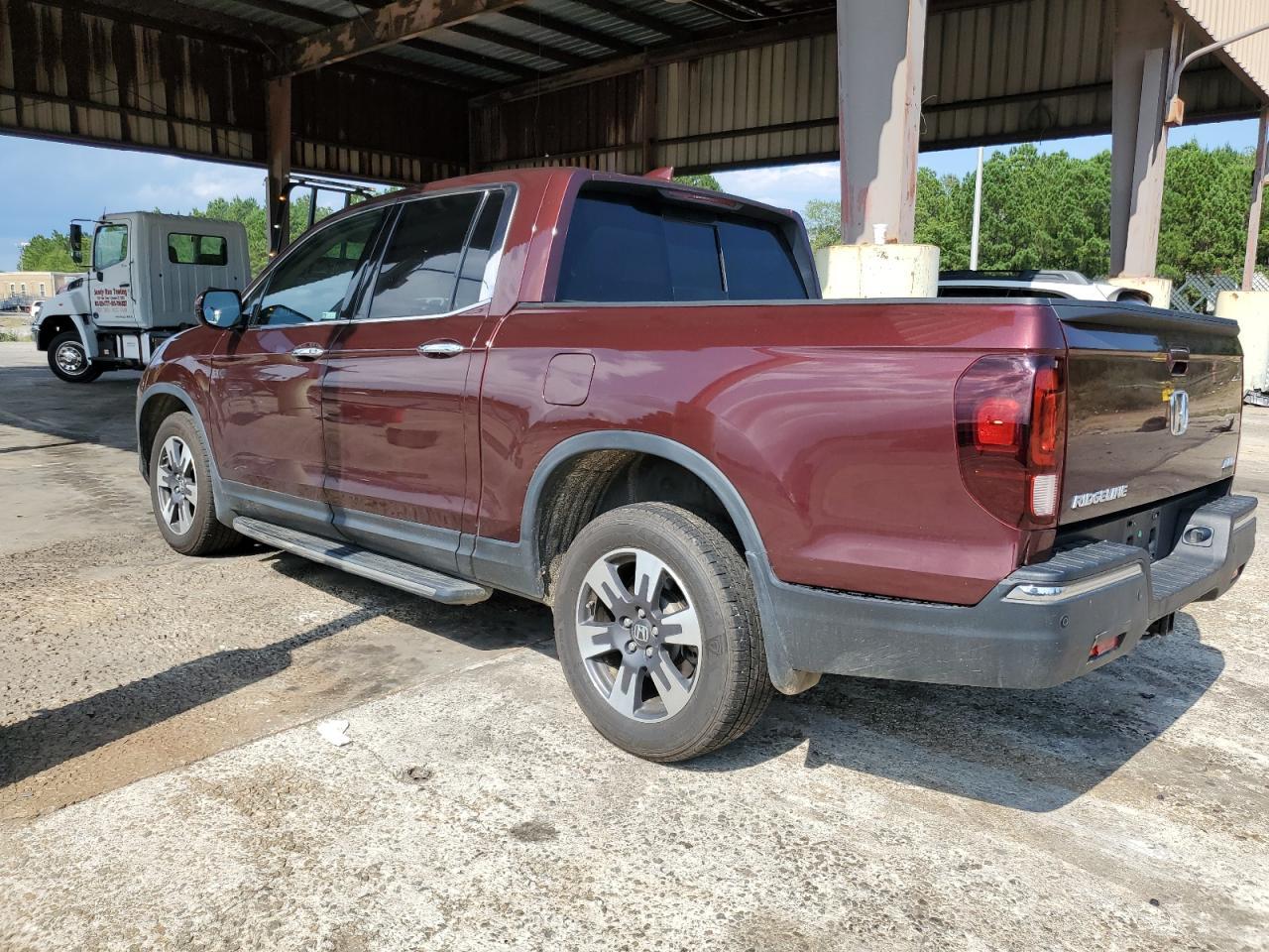 2018 HONDA RIDGELINE - Image 2