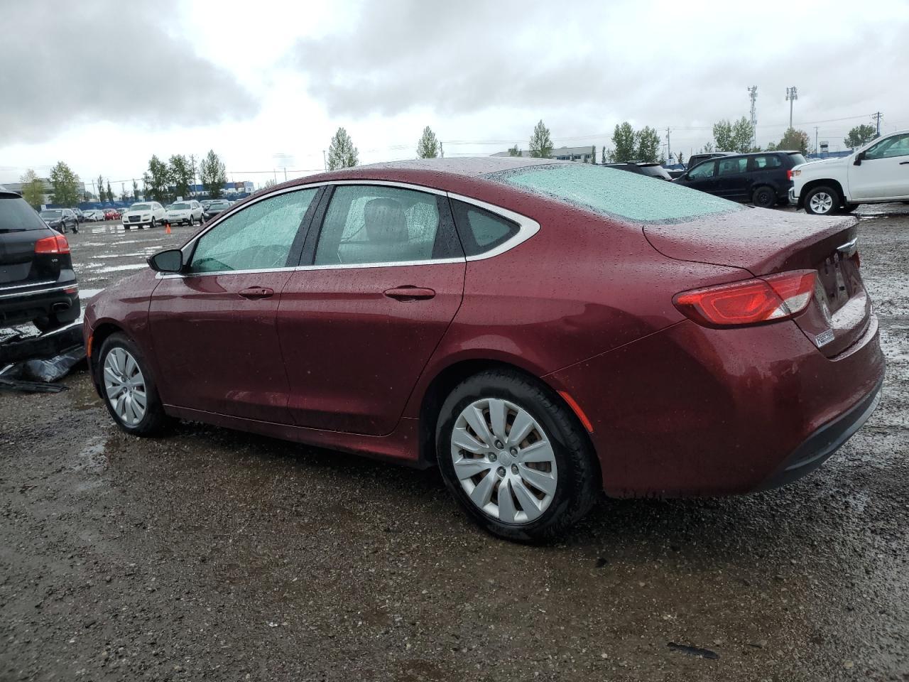 2015 CHRYSLER 200 LX - Image 2