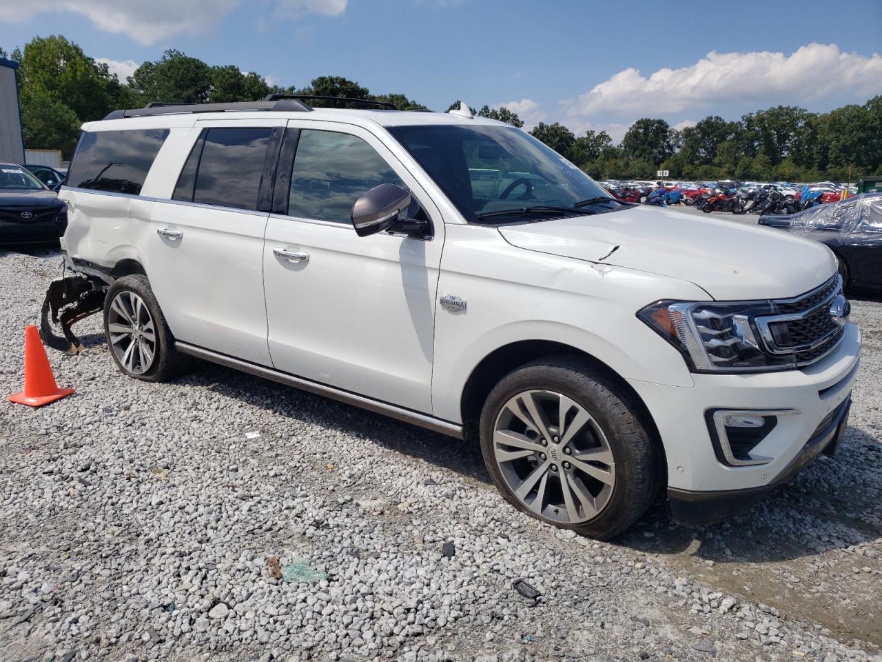 2021 FORD EXPEDITION - Image 4