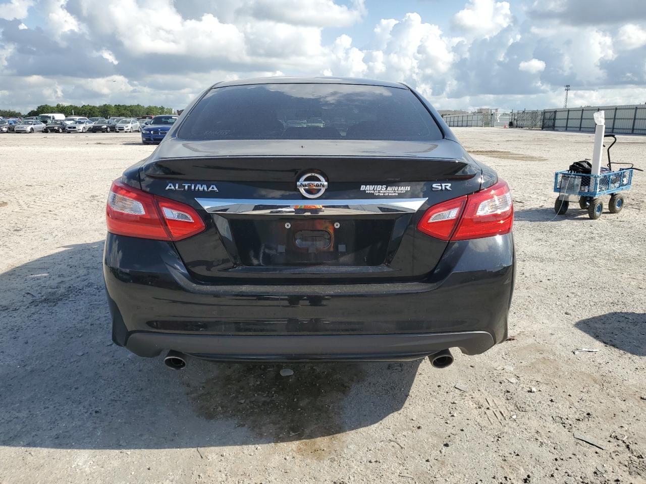 2016 NISSAN ALTIMA 2.5 - Image 6