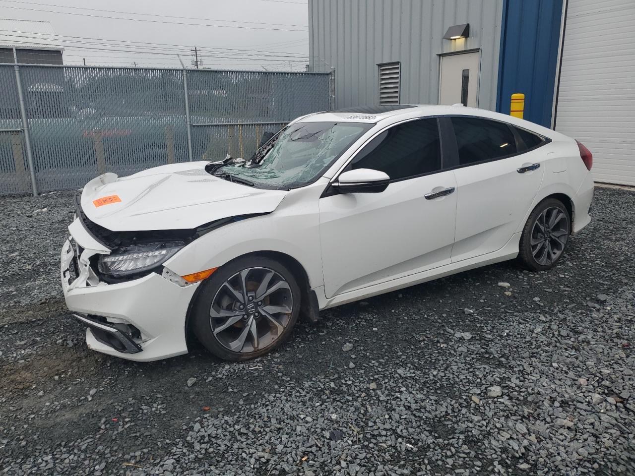 2019 HONDA CIVIC TOUR
