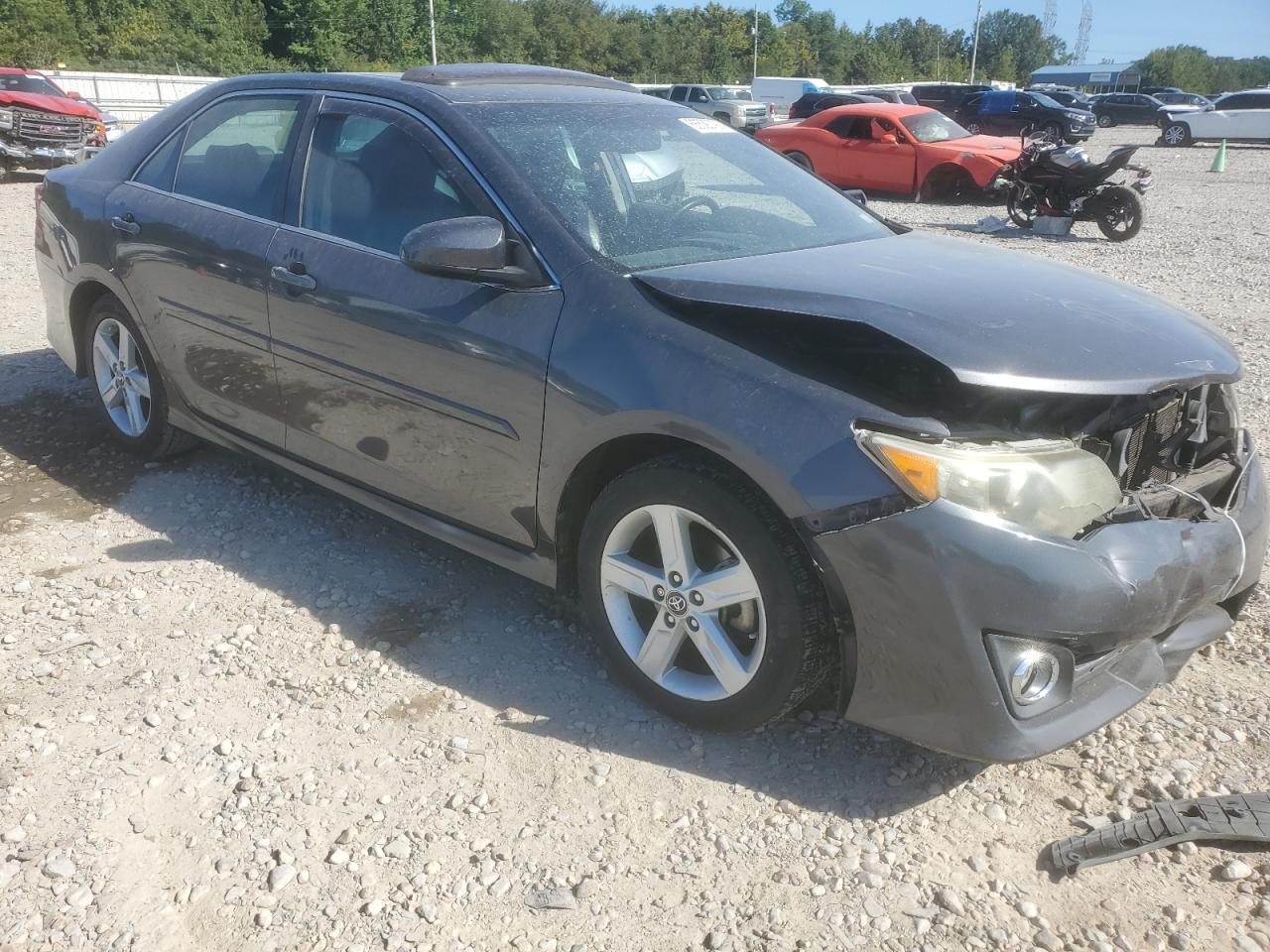 2012 TOYOTA CAMRY BASE - Фото 4