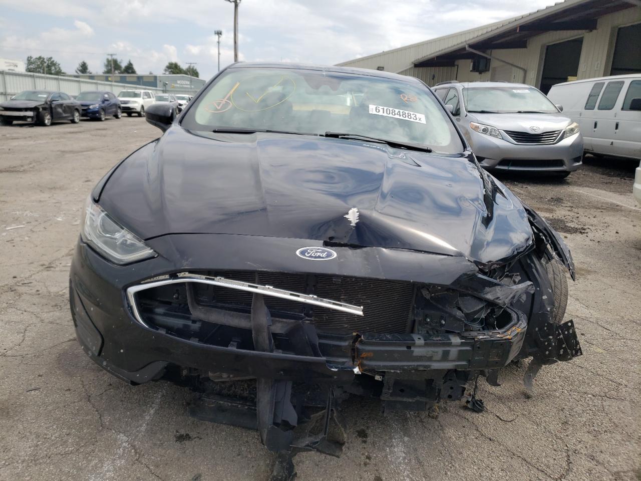 2020 FORD FUSION SE - Image 5