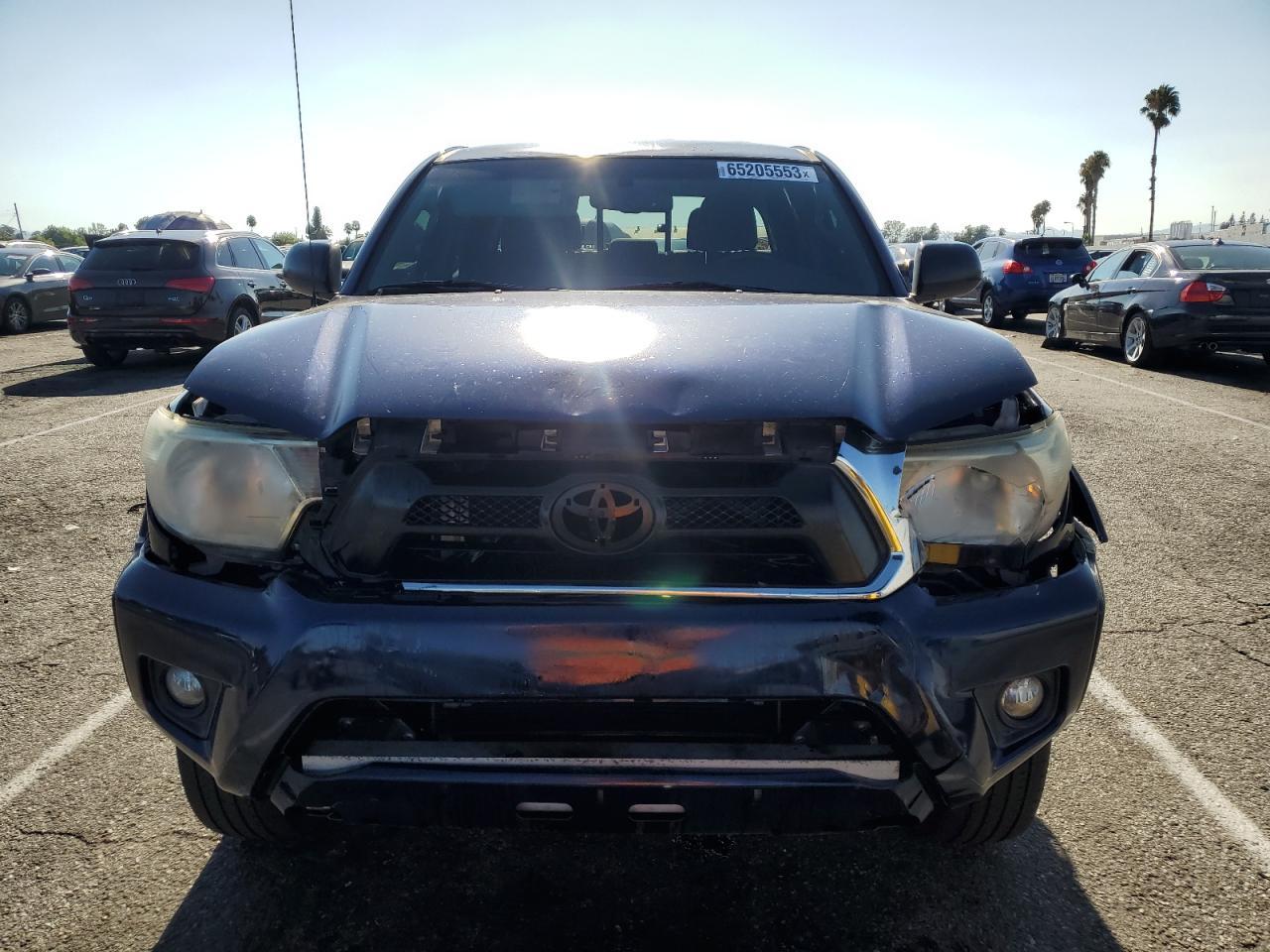2013 TOYOTA TACOMA DOU - Image 5
