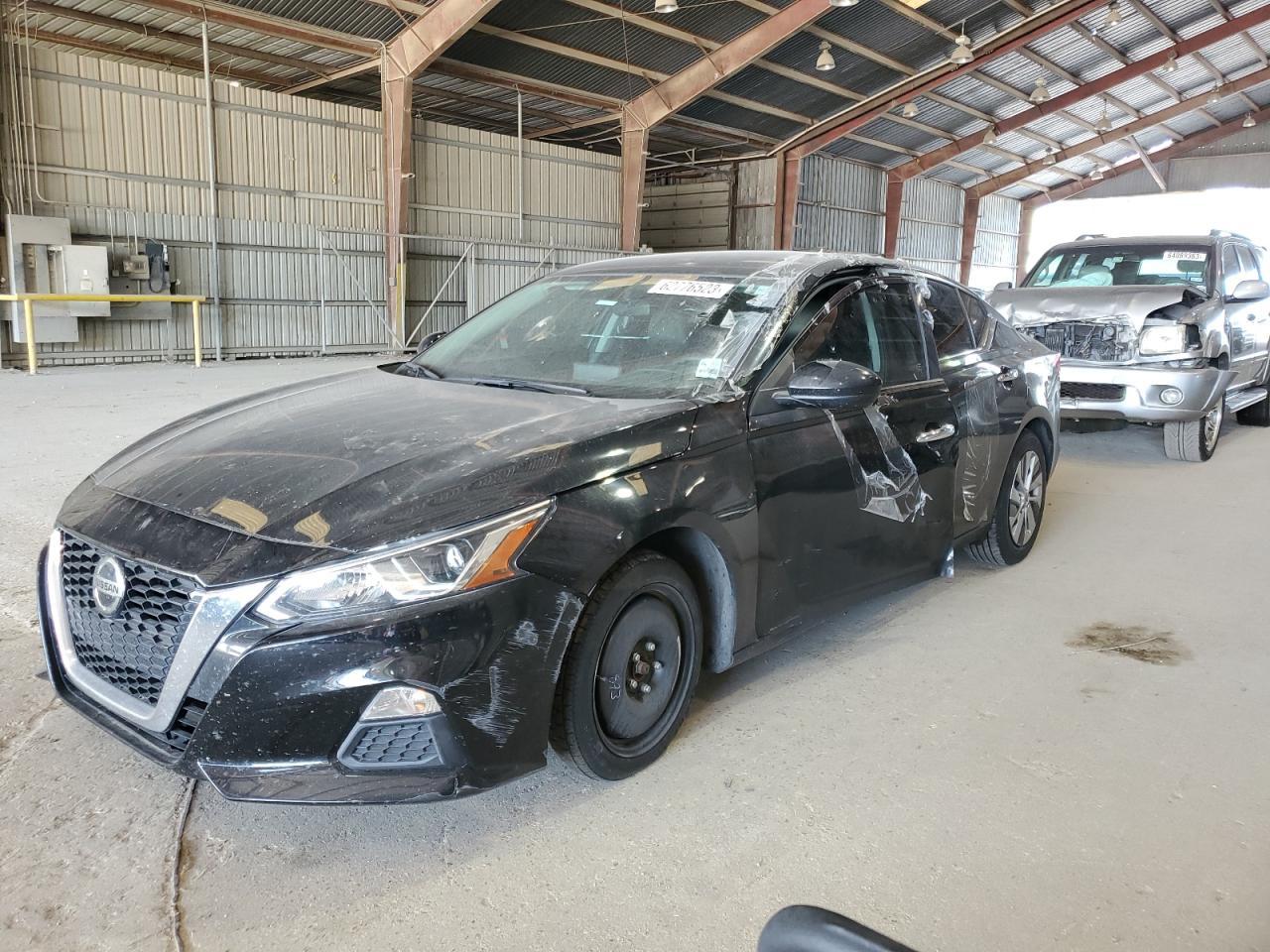 2020 NISSAN ALTIMA S car image