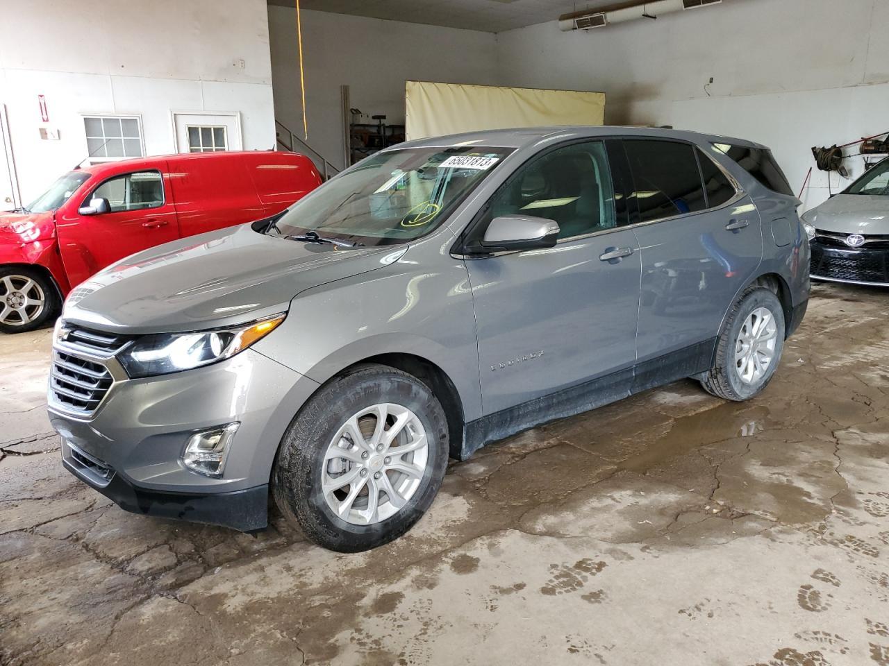 2018 CHEVROLET EQUINOX LT