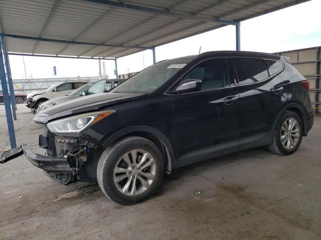 2018 HYUNDAI SANTA FE S car image