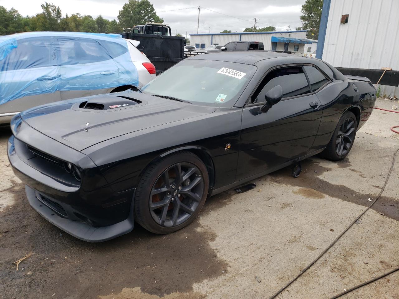 2016 DODGE CHALLENGER