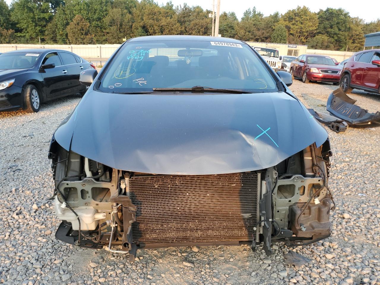2013 HONDA CIVIC LX - Фото 5