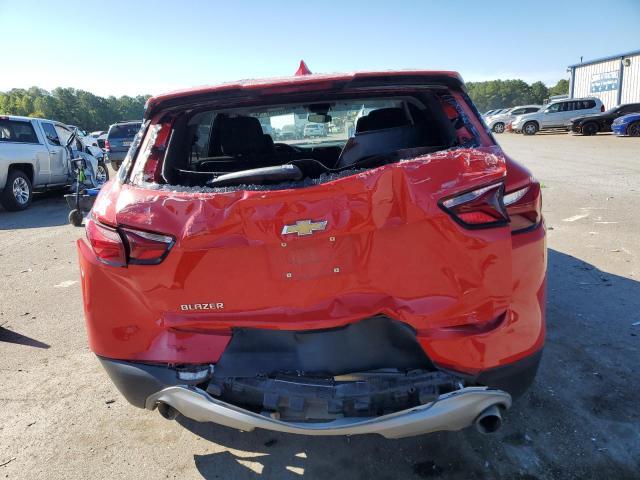 2022 Chevrolet Blazer 2Lt - Фото 6
