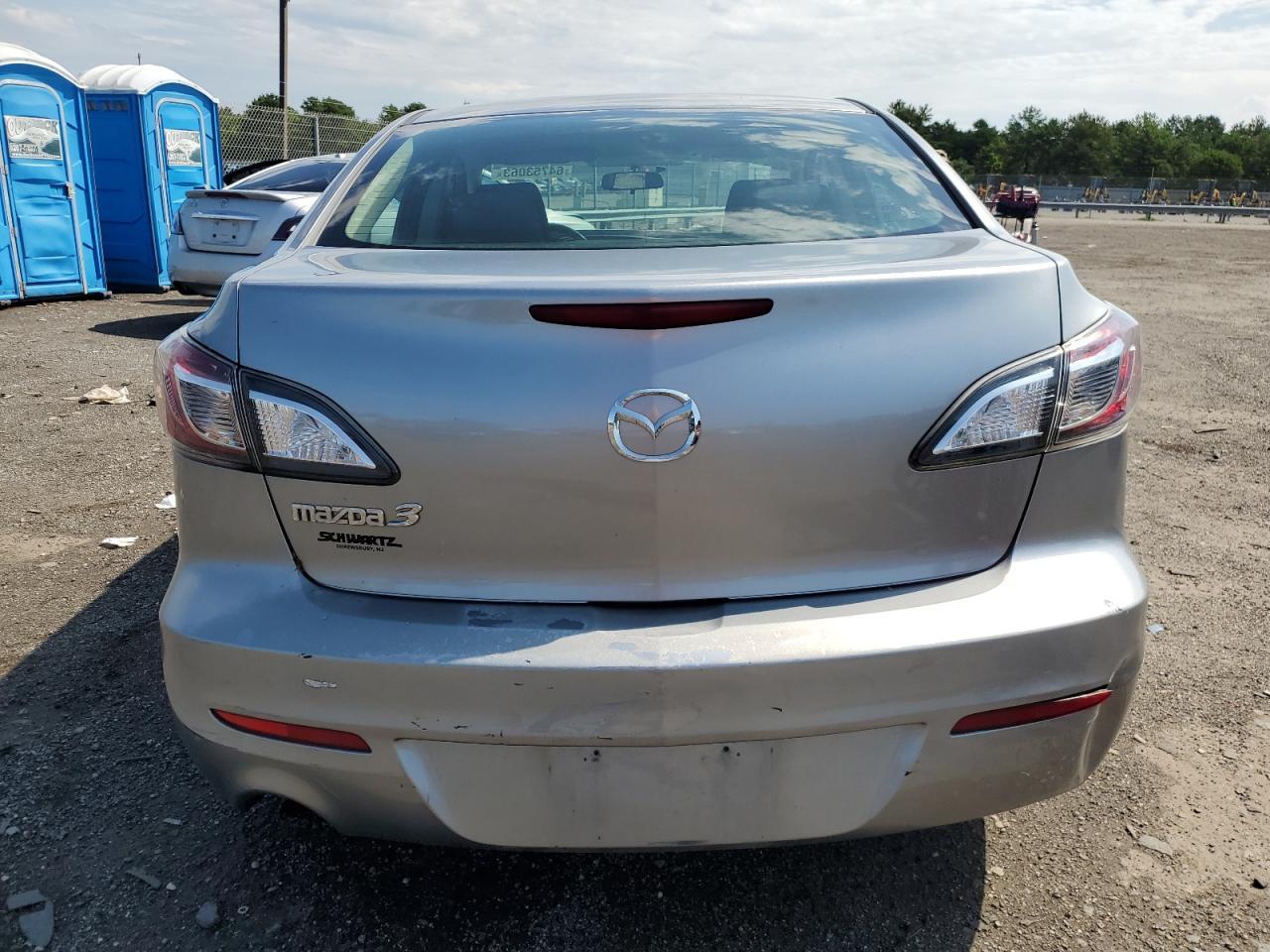 2013 MAZDA 3 I - Фото 6