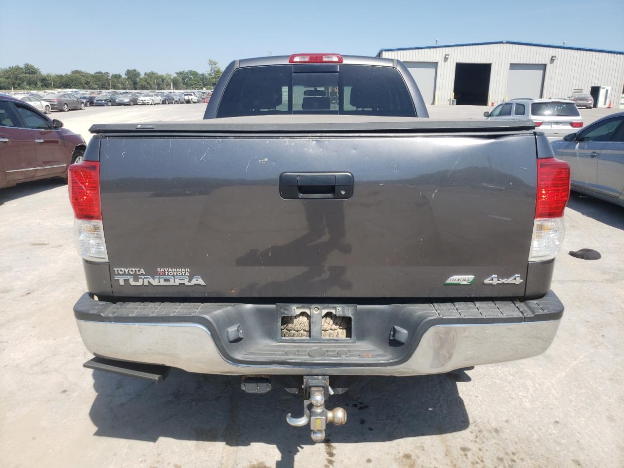 2011 TOYOTA TUNDRA DOU - Фото 6