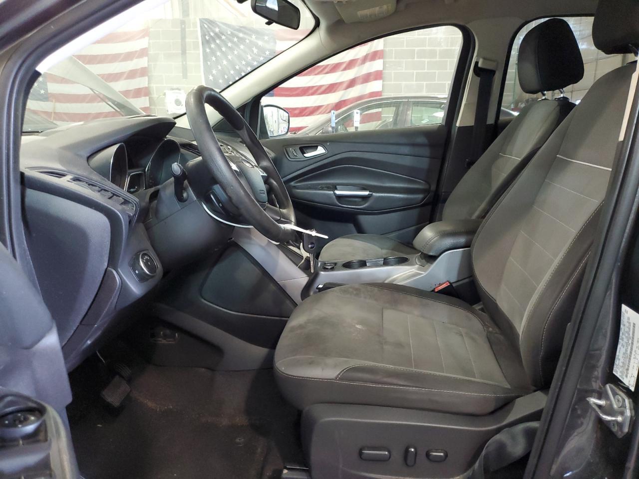 2015 FORD ESCAPE SE - Image 7