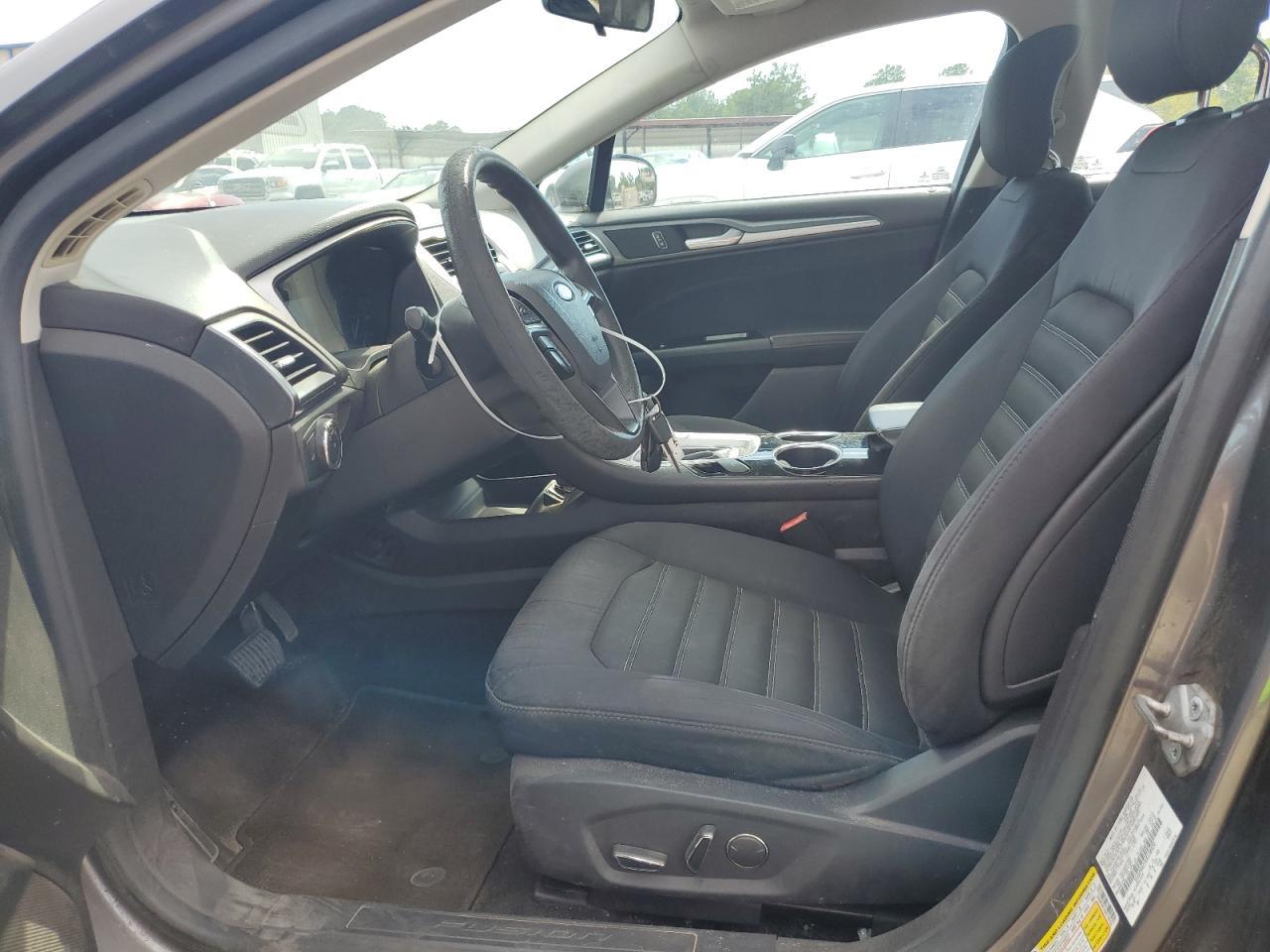 2014 FORD FUSION SE - Фото 7