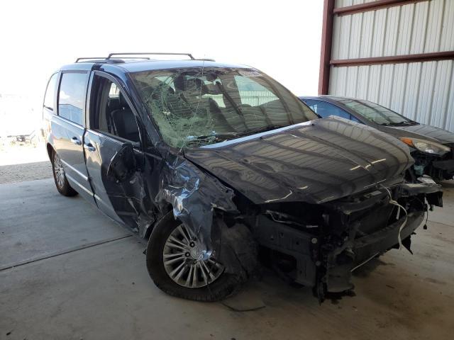 2014 CHRYSLER TOWN & COU - Фото 4