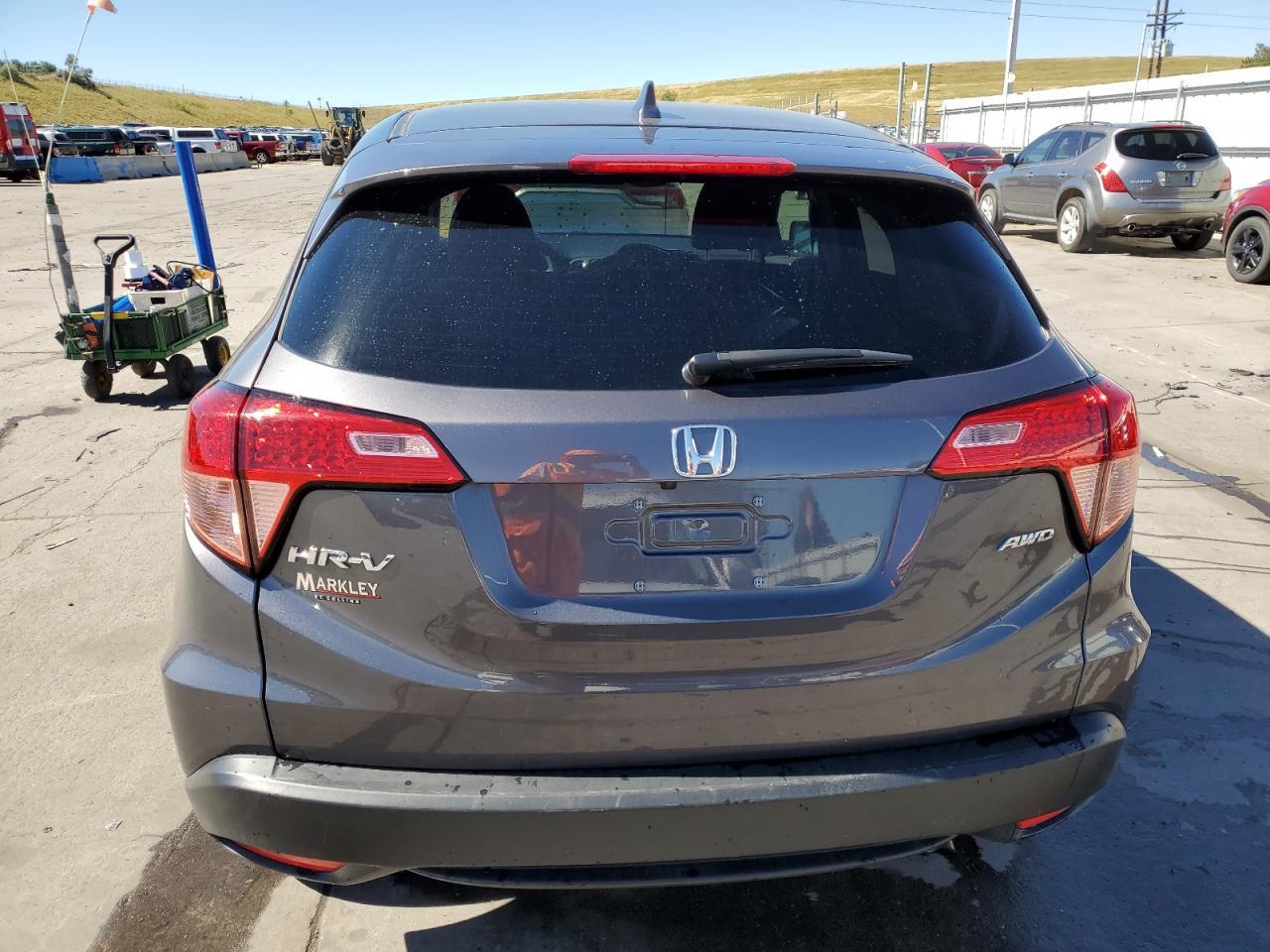 2018 HONDA HR-V EX - Фото 6