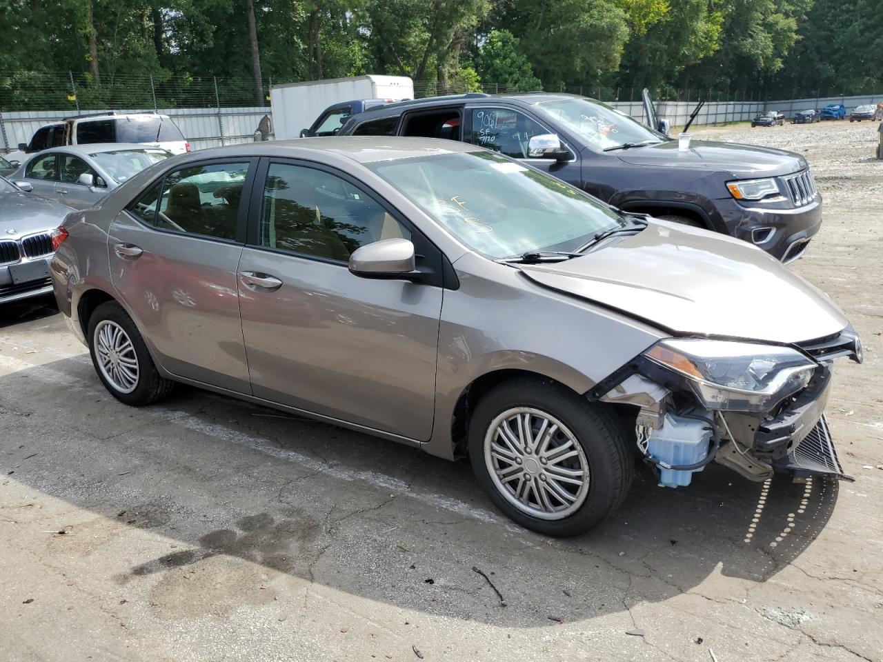 2014 TOYOTA COROLLA L - Image 4