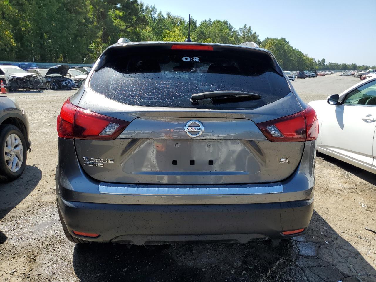 2017 NISSAN ROGUE SPOR - Image 6