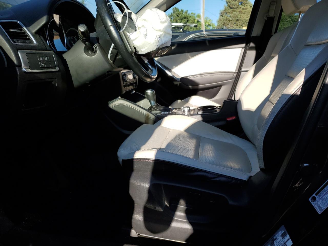 2016 MAZDA CX-5 GT - Фото 7