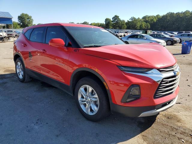 2022 Chevrolet Blazer 2Lt - Фото 4