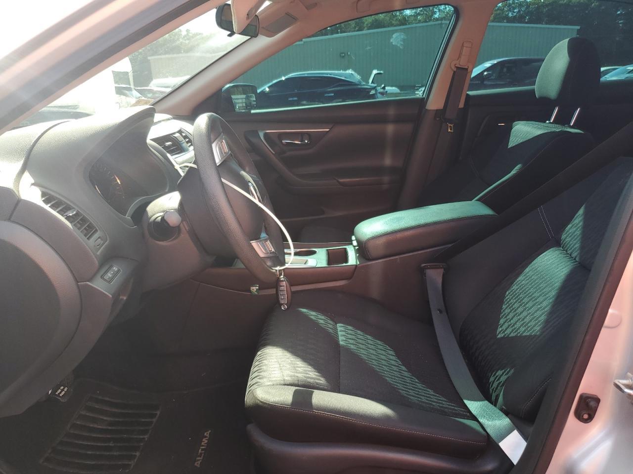 2017 NISSAN ALTIMA 2.5 - Фото 7