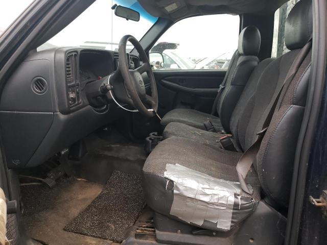 2001 Chevrolet Silverado C2500 Heavy Duty - Фото 7