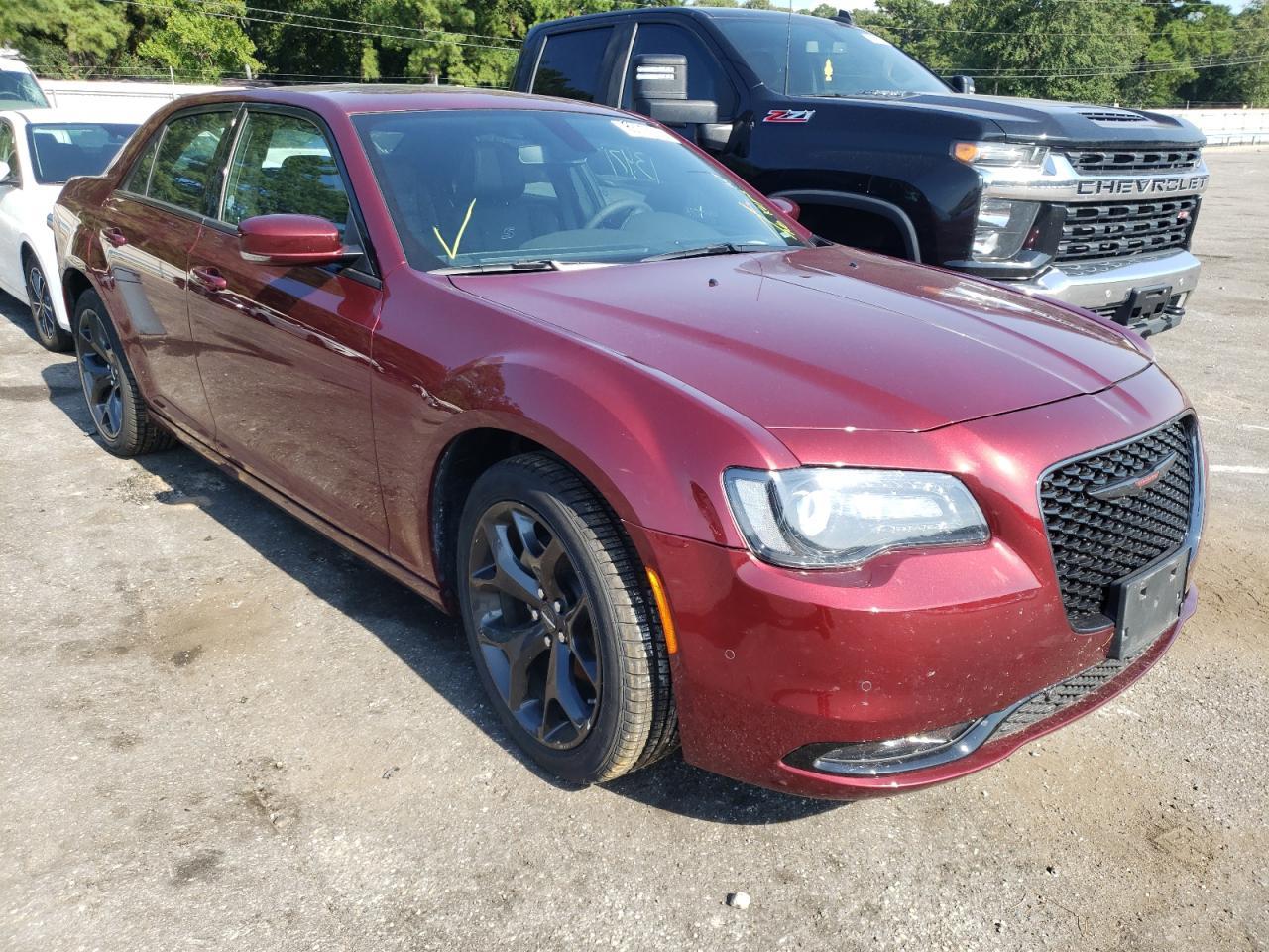 2023 CHRYSLER 300 S - Image 4
