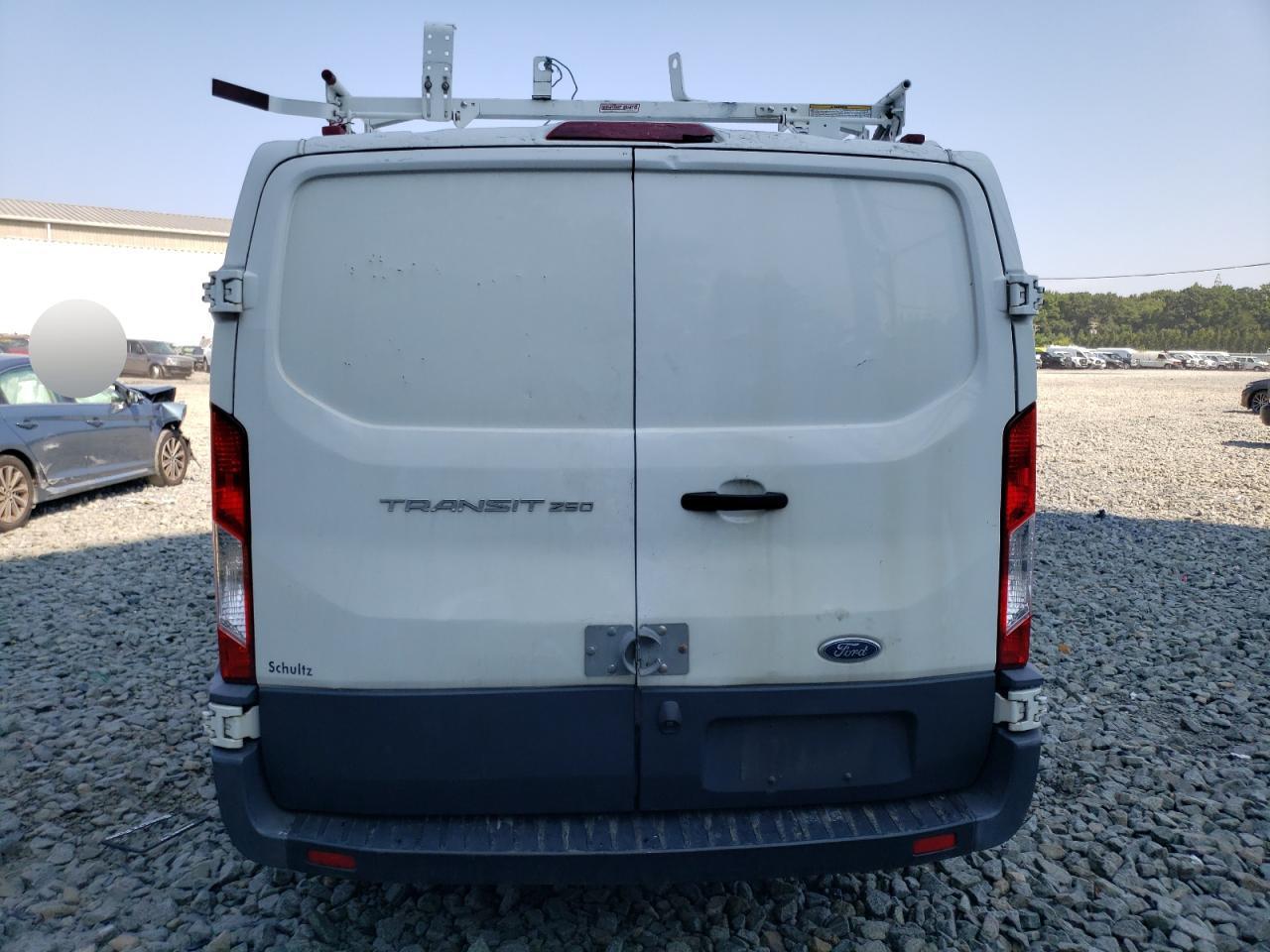 2017 FORD TRANSIT T- - Фото 6