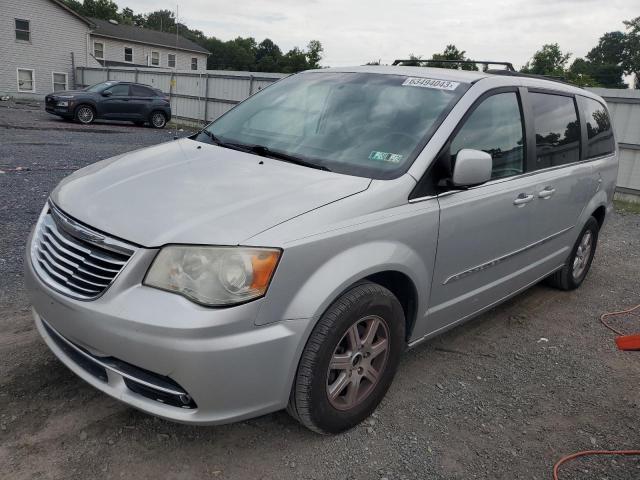 2012 Chrysler Town & Country Touring