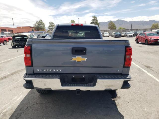 2016 Chevrolet Silverado C1500 Lt - Фото 6