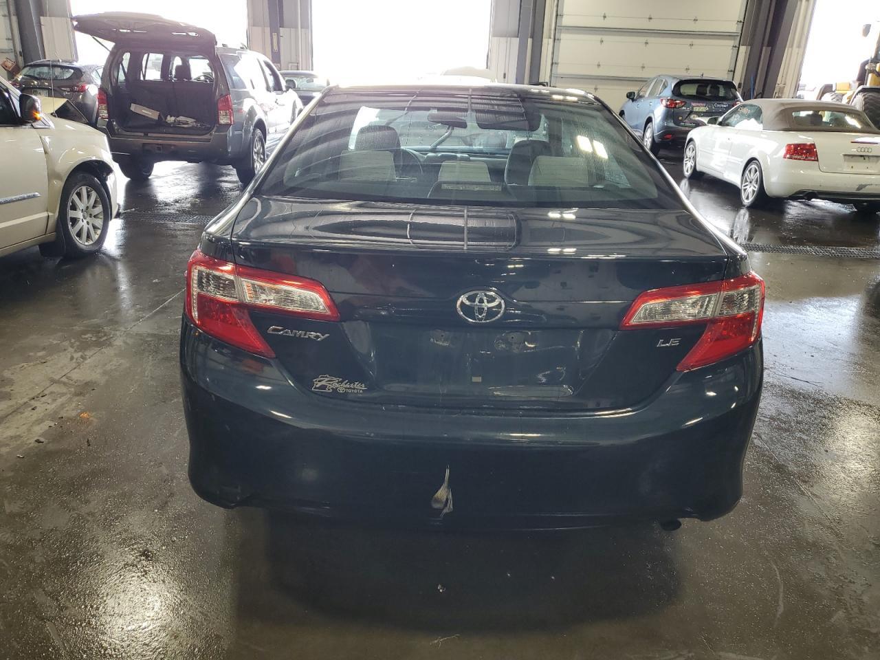 2012 TOYOTA CAMRY BASE - Image 6