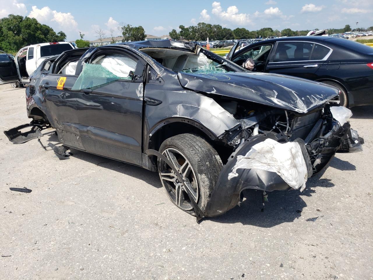2019 FORD ESCAPE SEL - Image 4