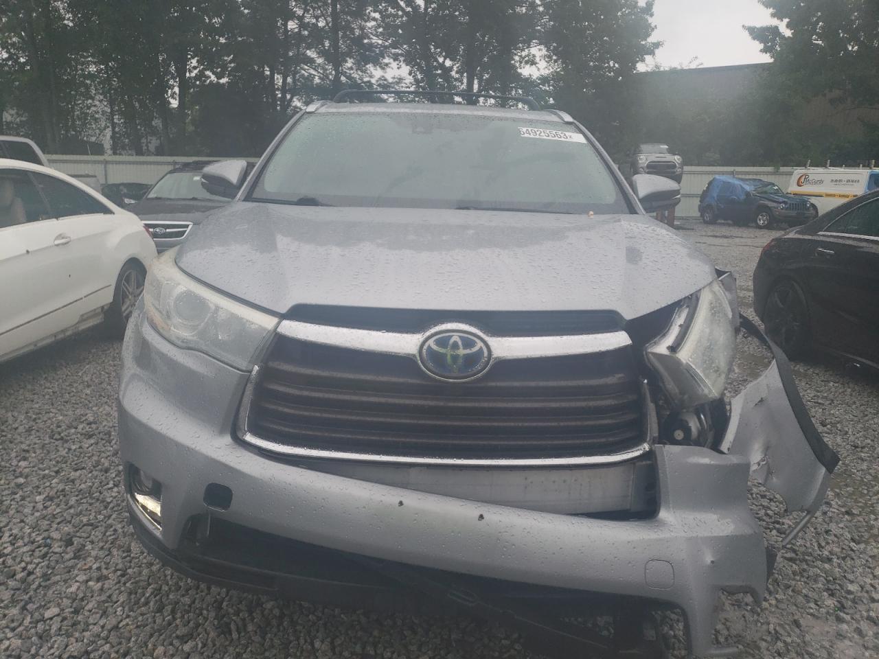 2015 TOYOTA HIGHLANDER - Image 5