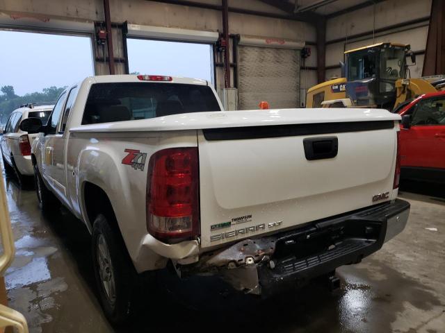 2010 GMC Sierra K1500 Slt - Фото 2