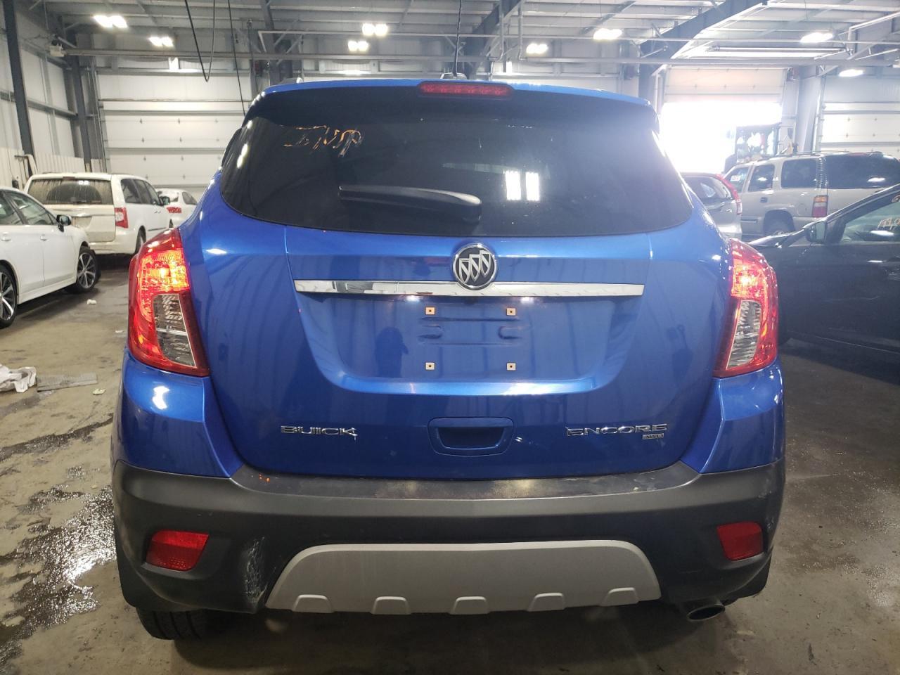 2016 BUICK ENCORE CON - Image 6