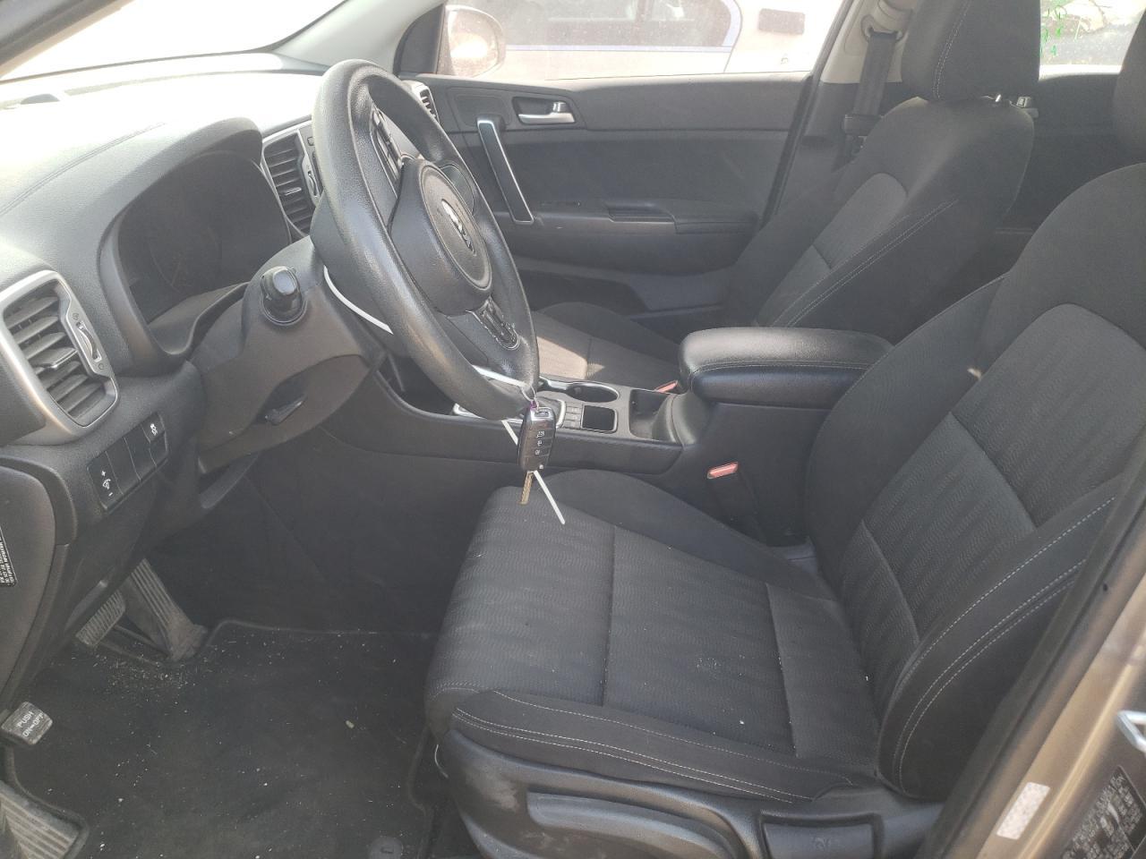 2017 KIA SPORTAGE L - Фото 7
