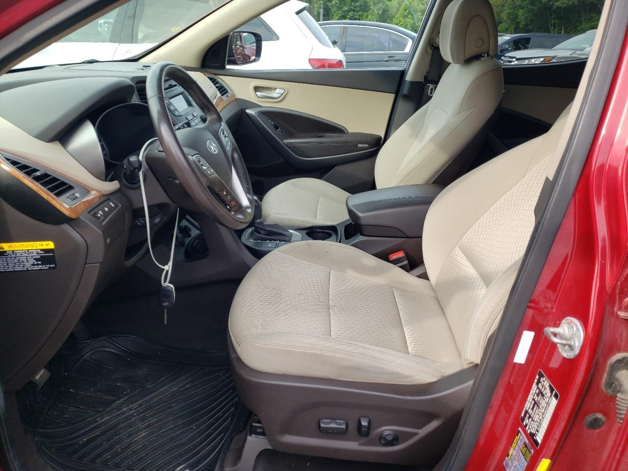 2013 HYUNDAI SANTA FE S - Фото 7