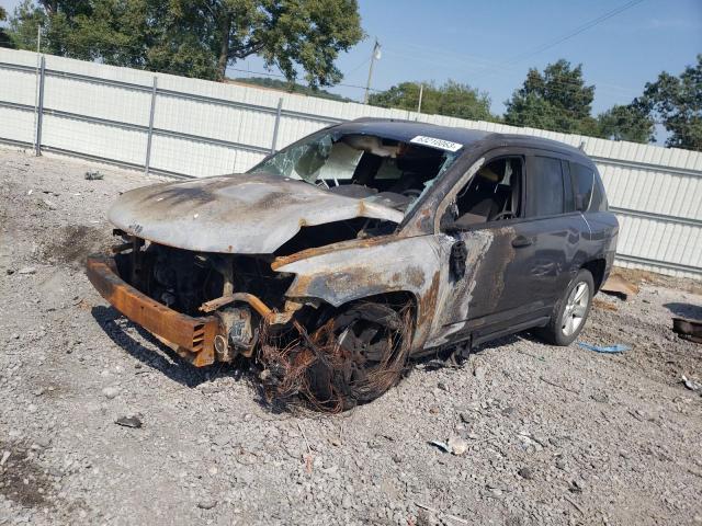 2013 Jeep Compass Latitude