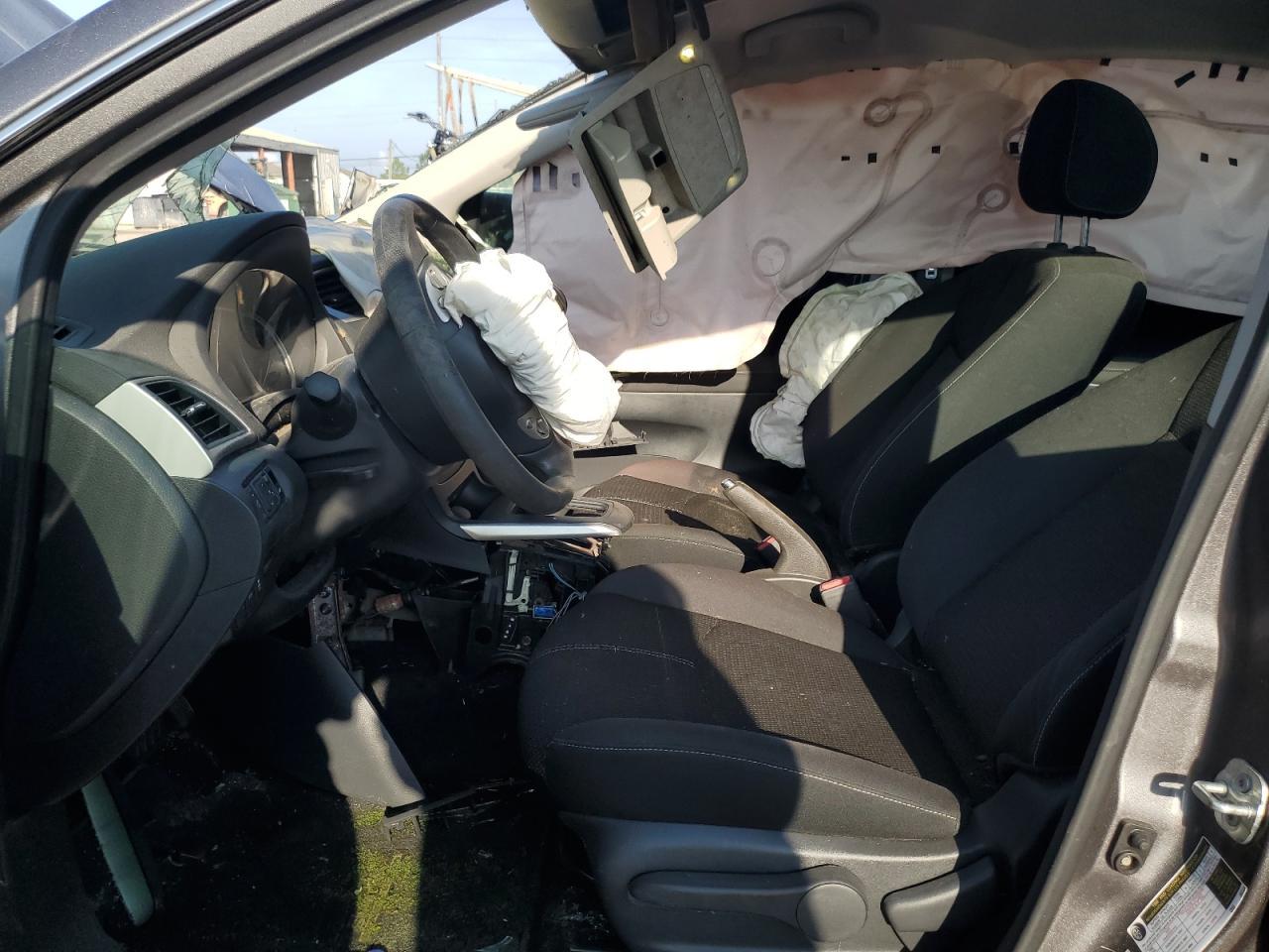 2018 NISSAN SENTRA S - Image 7
