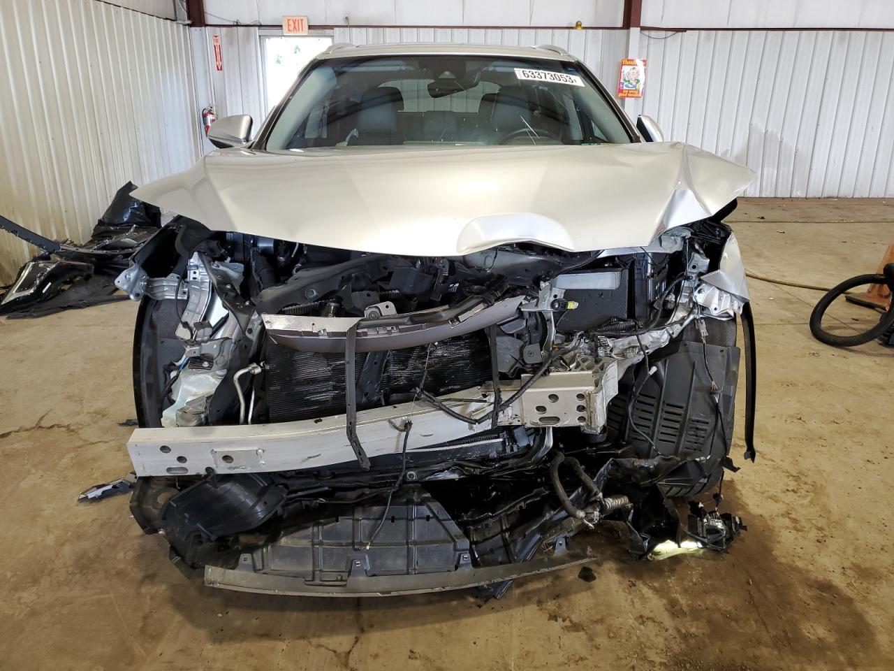 2018 LEXUS RX 350 BAS - Фото 5