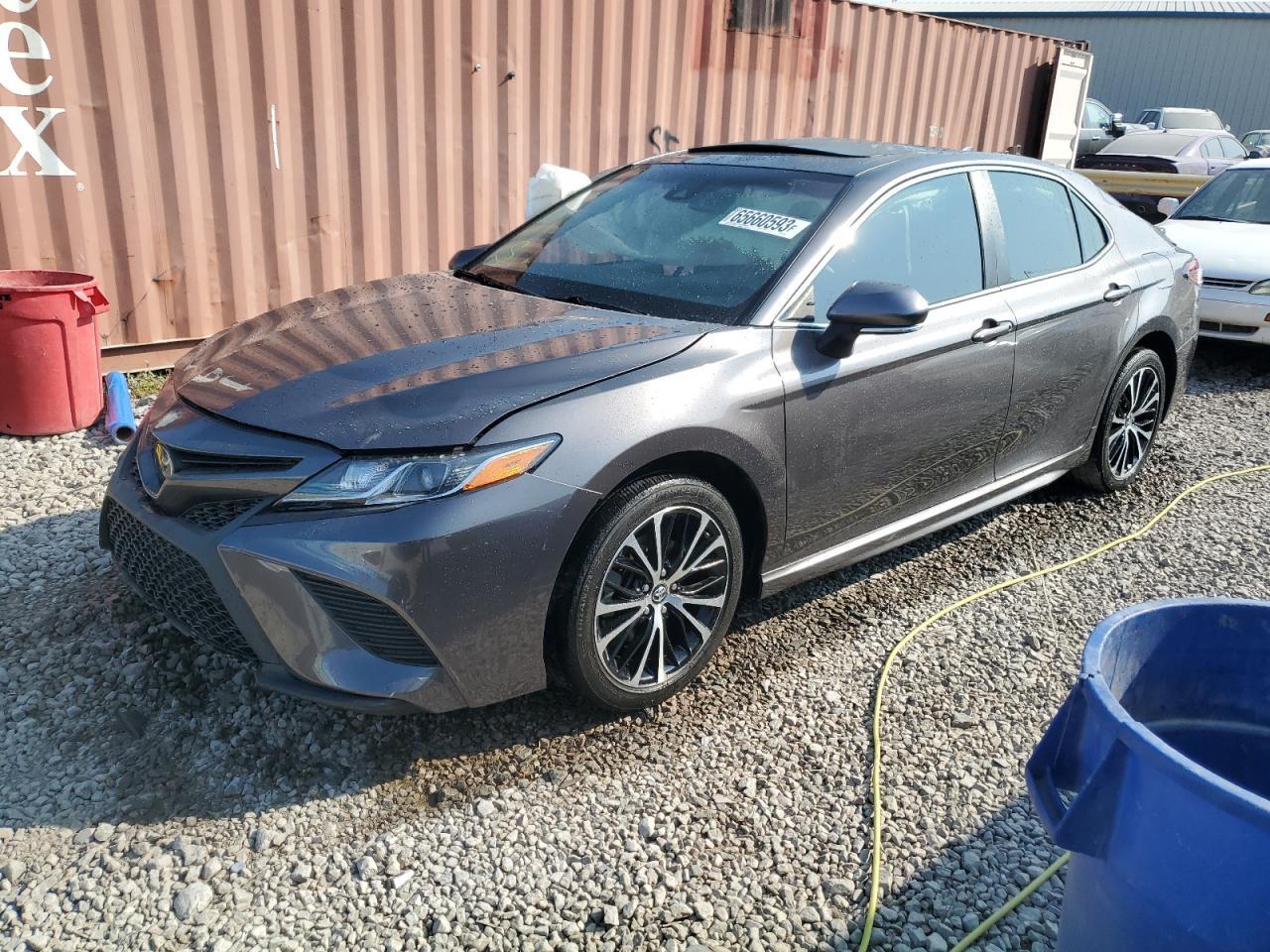 2019 TOYOTA CAMRY L