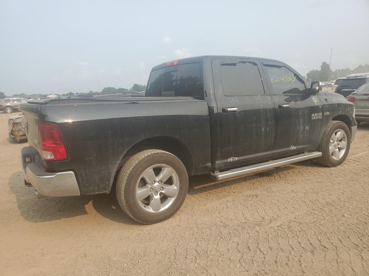 2014 RAM 1500 SLT - Фото 3