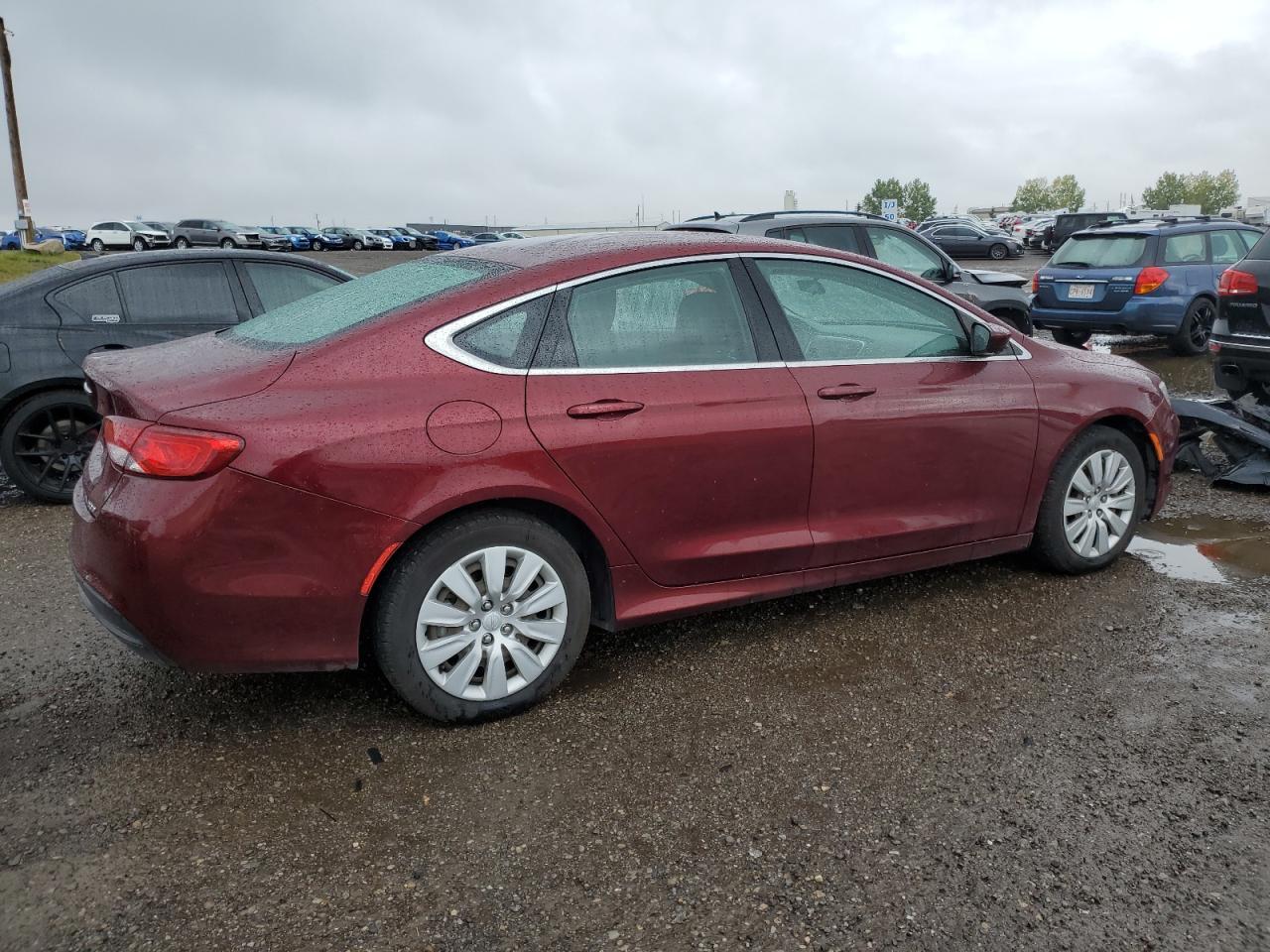 2015 CHRYSLER 200 LX - Image 3